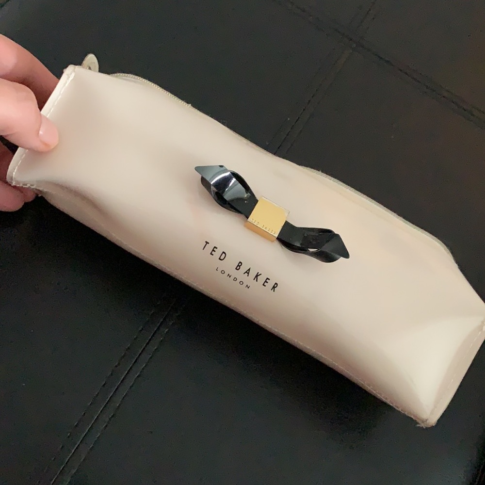 Ted baker make up bag